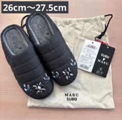 新品】MASU SUBU STUDS SANDAL size② nissy着用 - メルカリ