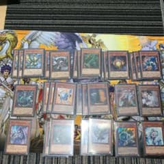 遊戯王 サンダードラゴンデッキのサムネイル
