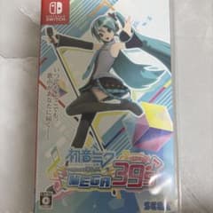 初音ミク Project DIVA MEGA39'sのサムネイル