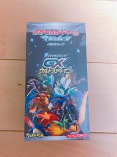 ポケモンカードゲーム  GX ウルトラシャイニーのサムネイル