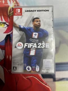 Nintendo Switch FIFA 23 LEGACY EDITIONのサムネイル