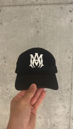 アミリ キャップ メッシュ