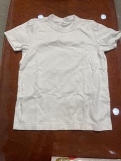 UNIQLO U クルーネックTシャツ ホワイト Lサイズのサムネイル