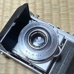 Kodak Retina 蛇腹カメラ Schneider-Kreuznachのサムネイル