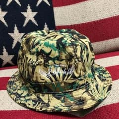 leflah バケットハットのサムネイル