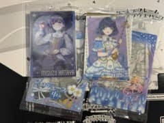 ★ 秦谷 美鈴 【セット】★ 学マス カード＆フレーム スティックウエハースのサムネイル