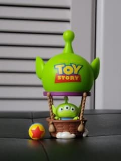 POPMART Pixar ALIENS DAYS シリーズ　リトルグリーンメンのサムネイル