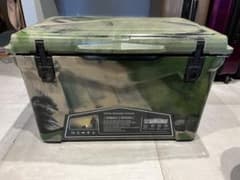 レアサイズ 60QT アイスランドクーラーボックス ICELAND coolerのサムネイル