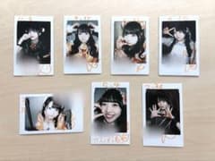 小熊まむ チェキ iLiFE! まとめ セット - メルカリ