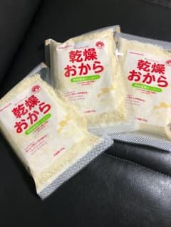 乾燥おからのサムネイル