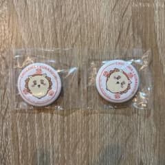 ちいかわ くら寿司　シーサー　2点セットのサムネイル