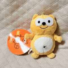 Ponta ポンタ マスコット タグ付き ローソン - メルカリ