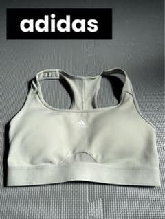 adidas アディダス　ブラトップ　Ｍsizeのサムネイル