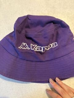【Kappa】バケットハット パープルのサムネイル