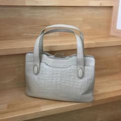 Wild croco ワイルドクロコ　ハンドバッグのサムネイル