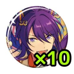 あんスタ コレクション缶バッジ 2026 Jan Idol 神崎颯馬 10点 - メルカリ