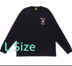 Human Made Girl's Don't Cry ロンT L サイズのサムネイル