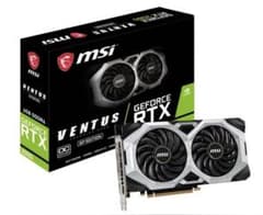 GeForce RTX 2060 VENTUS GP OCのサムネイル
