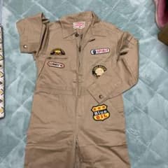 子供つなぎのサムネイル