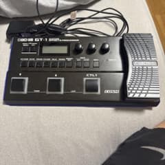 【hhaa00077様専用】BOSS GT-1 ギターエフェクターのサムネイル