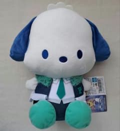 サンリオキャラクターズ デニムショータイムドールBIGタイプ2 ポチャッコ