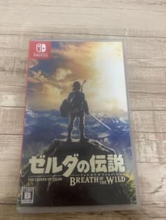 ゼルダの伝説 ブレス オブ ザ ワイルドのサムネイル