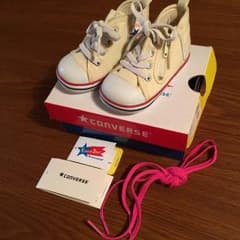 箱あり★美品★コンバーススニーカーのサムネイル