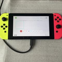 起動確認 初期化済 Switch 本体2020 - メルカリ