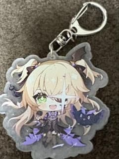 原神 フィッシュル アクリルキーホルダーのサムネイル