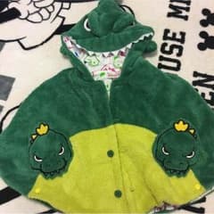 ポンチョ アウターのサムネイル
