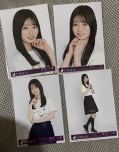 乃木坂46 愛宕心響39thSG Same numbers生写真 コンプ - メルカリ