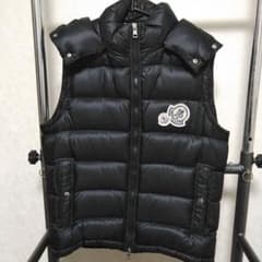 MONCLERダウンベストダブルワッペン サイズ1のサムネイル