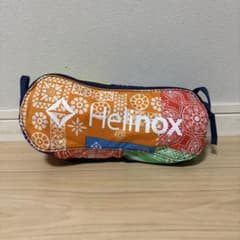 ヘリノックス チェアワンミニ バンダナキルト　希少　激レア　廃盤品 ヘリノックス チェアワンミニ バンダナキルト - メルカリ