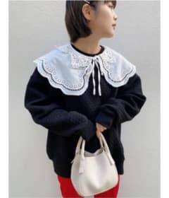 jumelle ２ｗａｙ付け襟のサムネイル