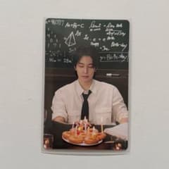 SEVENTEEN ウォヌ トレカ バパケのサムネイル
