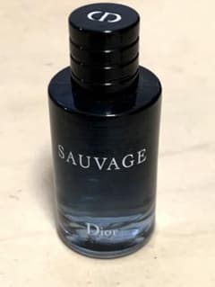 Dior Sauvage Eau de Toilette 10ml ソヴァージュのサムネイル