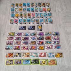ポケモンガオーレ大量まとめ売りのサムネイル