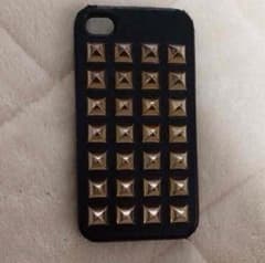 Forever21スタッズiPhone4sカバーのサムネイル