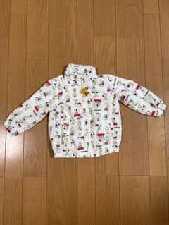 PEANUTS スヌーピー ウィンドブレーカー アウター　90のサムネイル