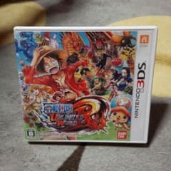 ＊クロスサマ専用＊ワンピースアンリミテッドワールドＲのサムネイル
