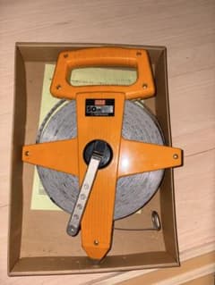 MAX マックス 巻尺 ナイロンコート C-5010XN 50mのサムネイル
