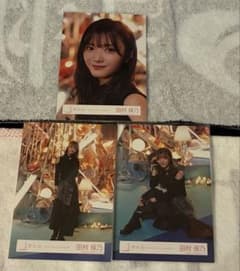 櫻坂46 田村保乃　生写真　IWTC MVのサムネイル