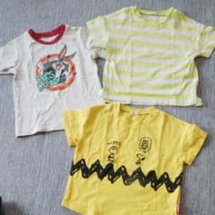 スヌーピー ☆ バックスバニー ☆ ボーダーのサムネイル
