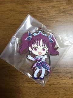 ラブライブサンシャイン！ 鹿角理亜 一番くじ ラバーストラップ ラバストのサムネイル