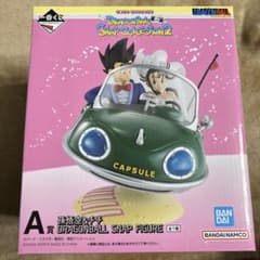 ドラゴンボール スナップコレクション2 孫悟空 & チチ フィギュア 一番