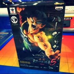バーダックフィギュアのサムネイル