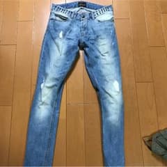 ZARAデニムのサムネイル