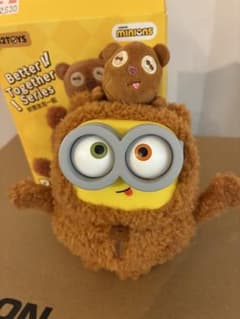 모*]님 52TOYS 미니언 밥&팀 TWINSIES