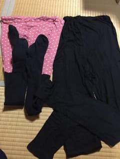 無印良品 マタニティ レギンス&タイツのサムネイル