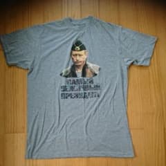 プーチン大統領  Tシャツのサムネイル